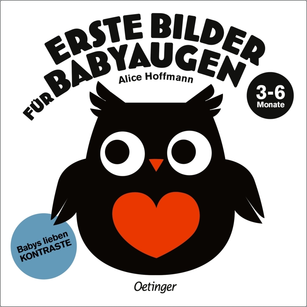 Erste Bilder für Babyaugen. 3-6 Monate main product photo