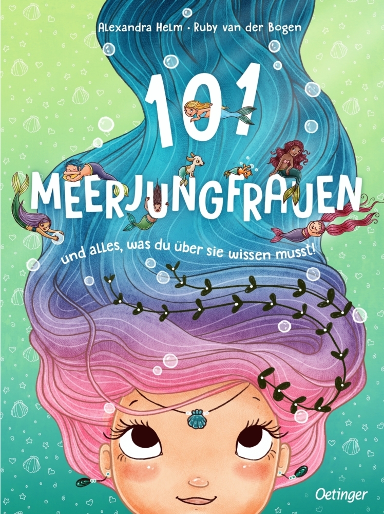 101 Meerjungfrauen und alles, was du über sie wissen musst! main product photo