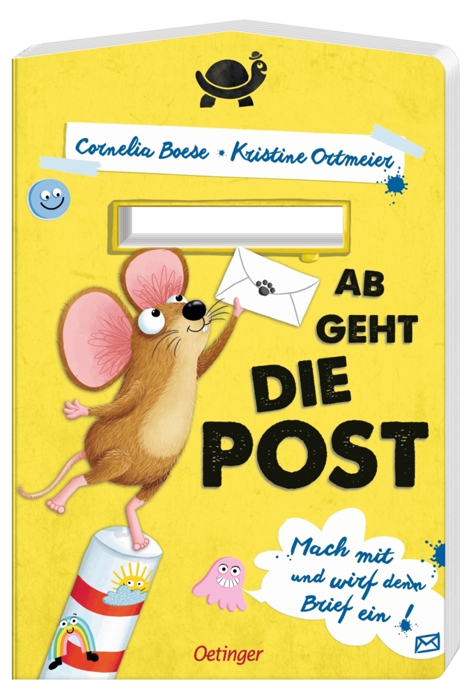 Ab geht die Post main product photo