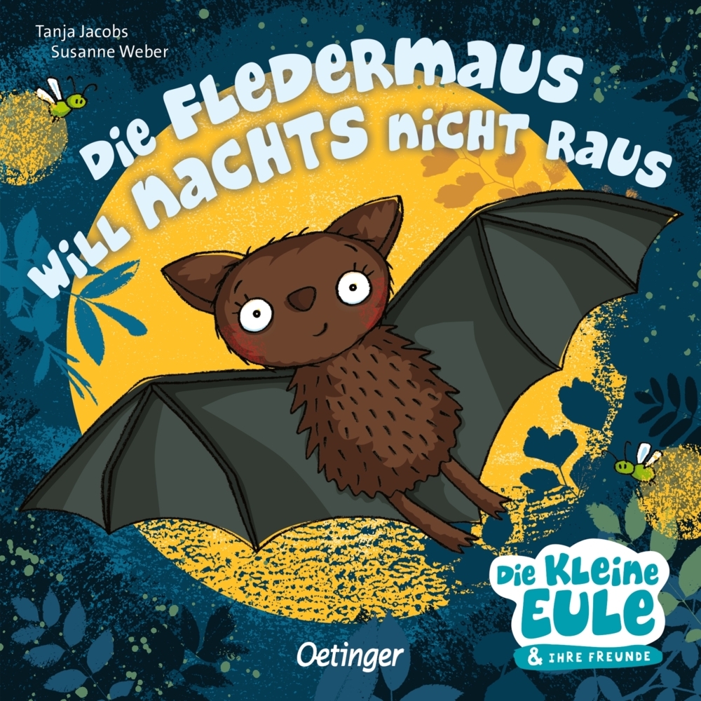 Die Fledermaus will nachts nicht raus main product photo