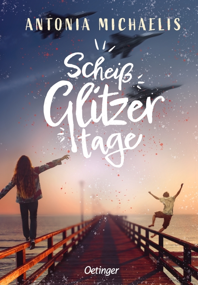 Scheißglitzertage main product photo