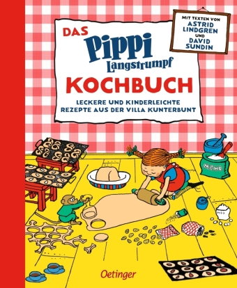 Das Pippi Langstrumpf Kochbuch