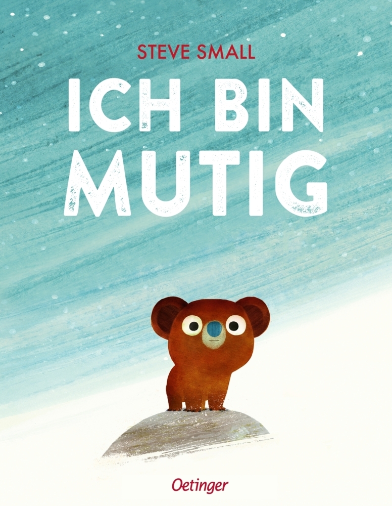 Ich bin mutig main product photo