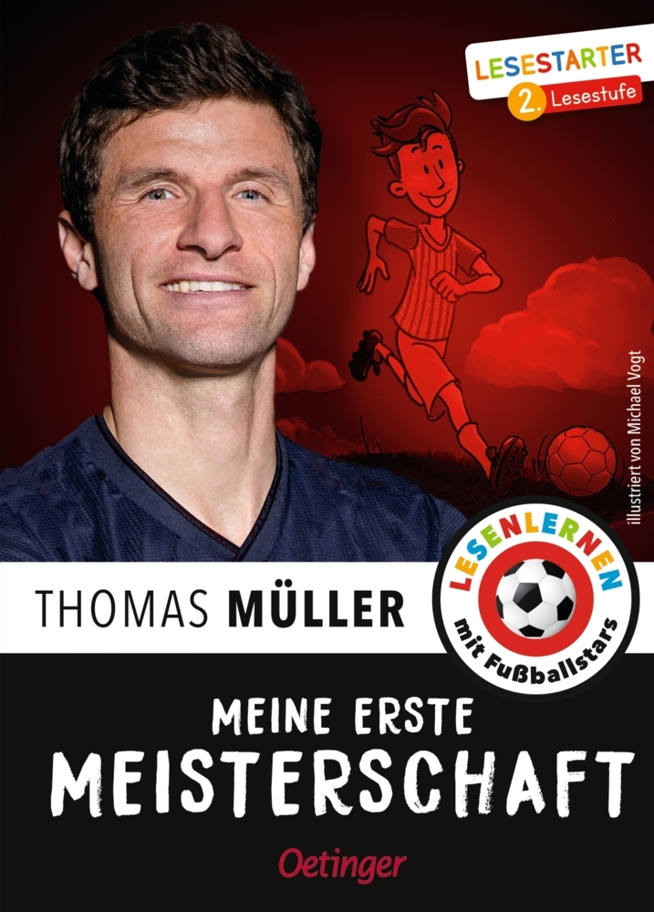Meine erste Meisterschaft main product photo