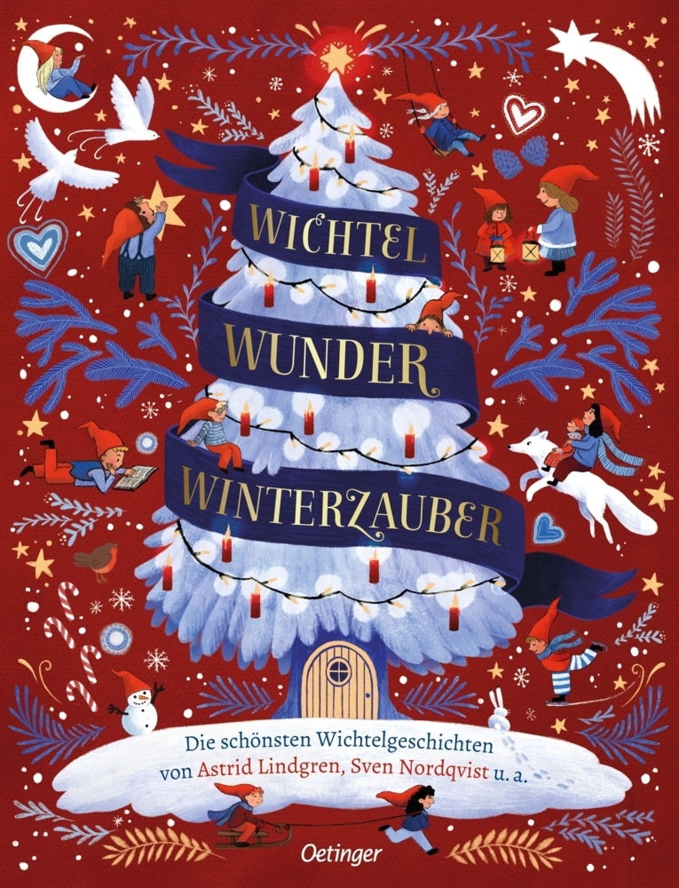 Wichtel, Wunder, Winterzauber main product photo