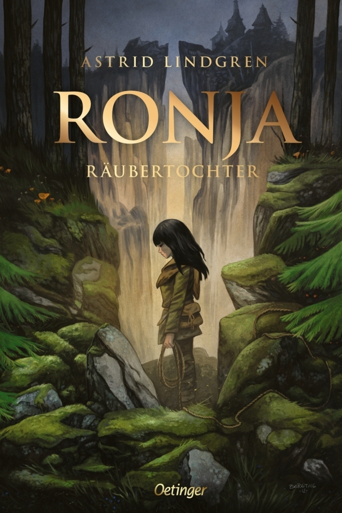 Ronja Räubertochter main product photo