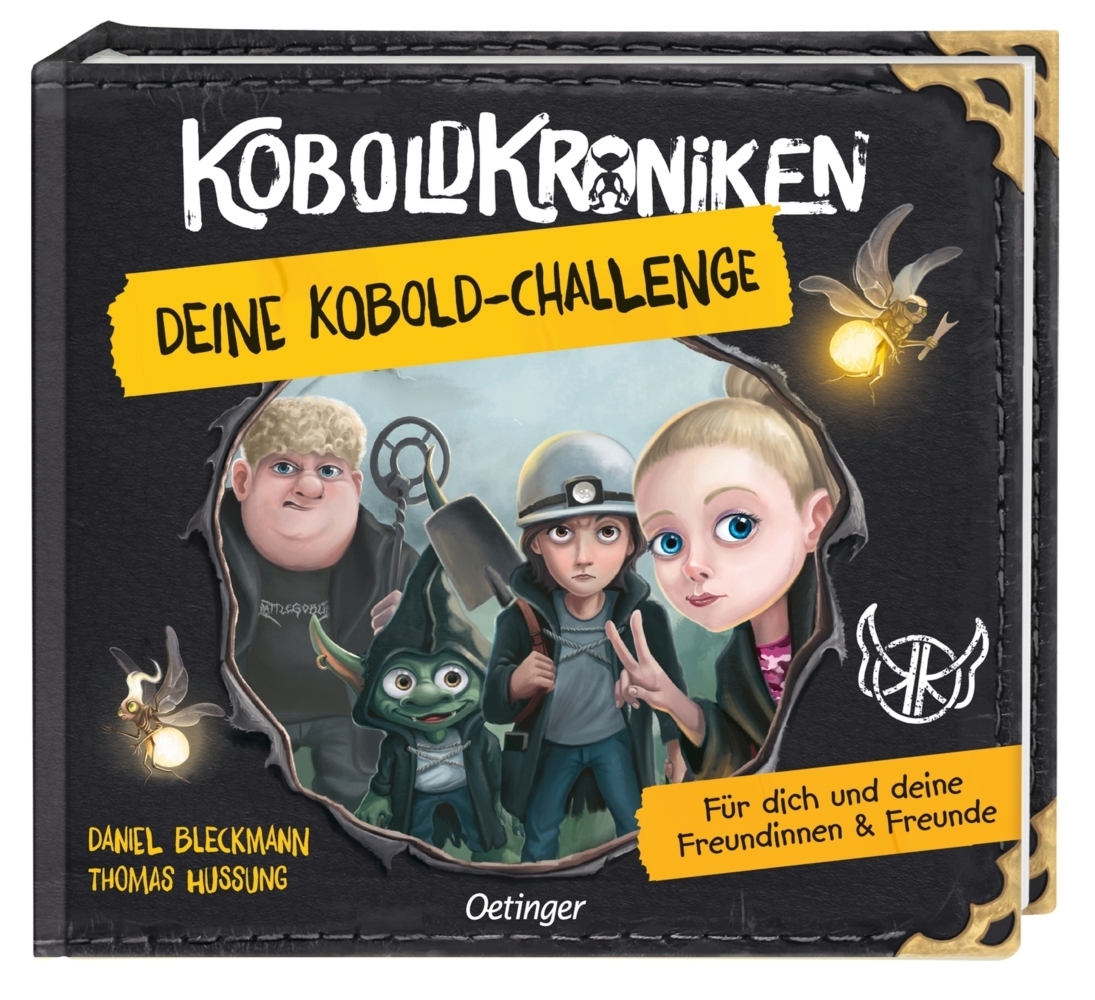 KoboldKroniken. Deine Kobold-Challenge main product photo