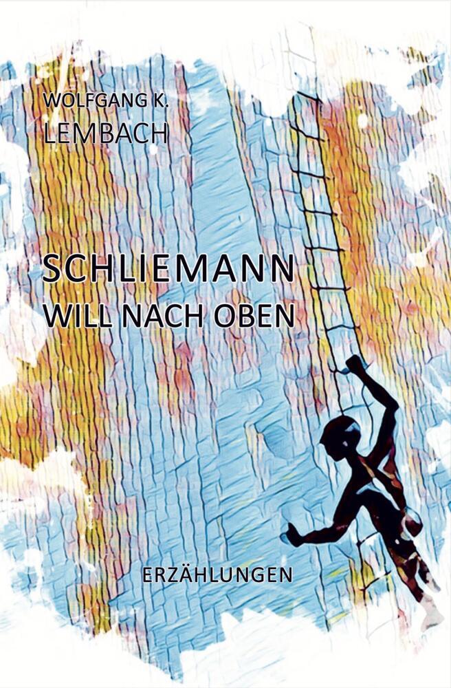 Schliemann will nach oben main product photo