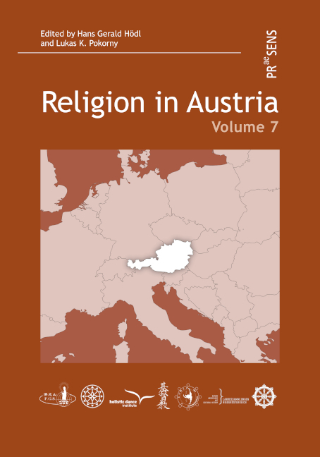 Religion in Austria 7 main product photo