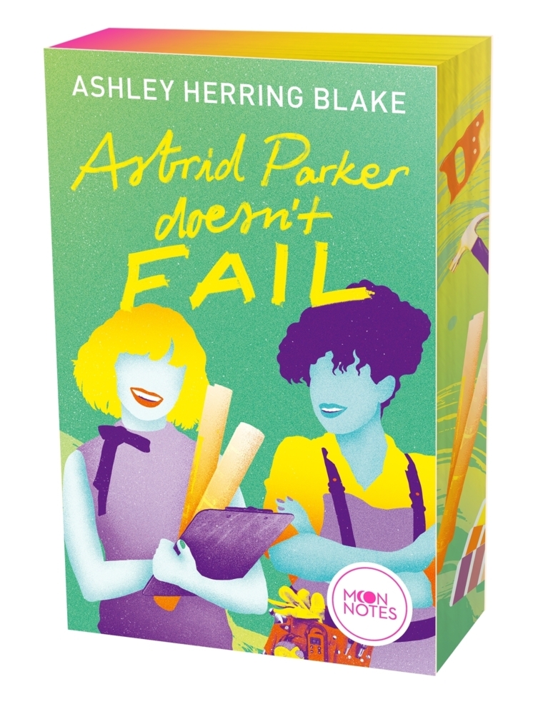 Bright Falls 2. Astrid Parker Doesn't Fail main product photo
