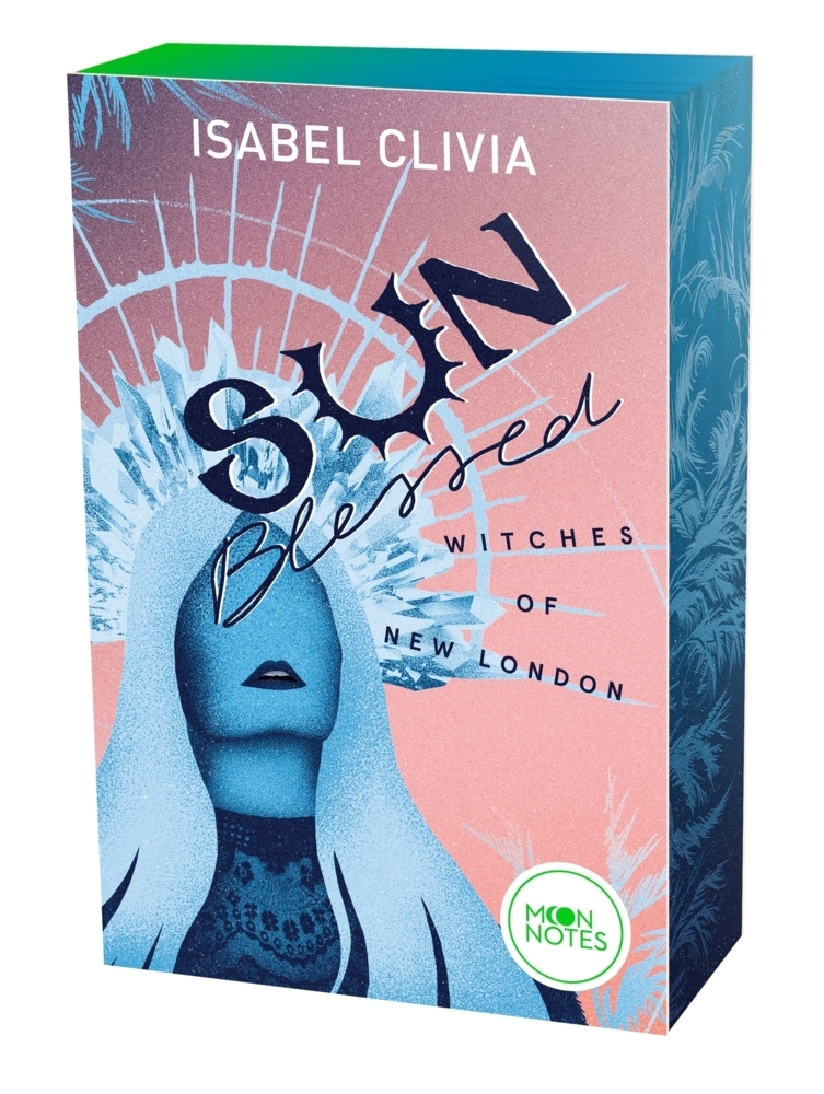Witches of New London 1. Sunblessed main product photo