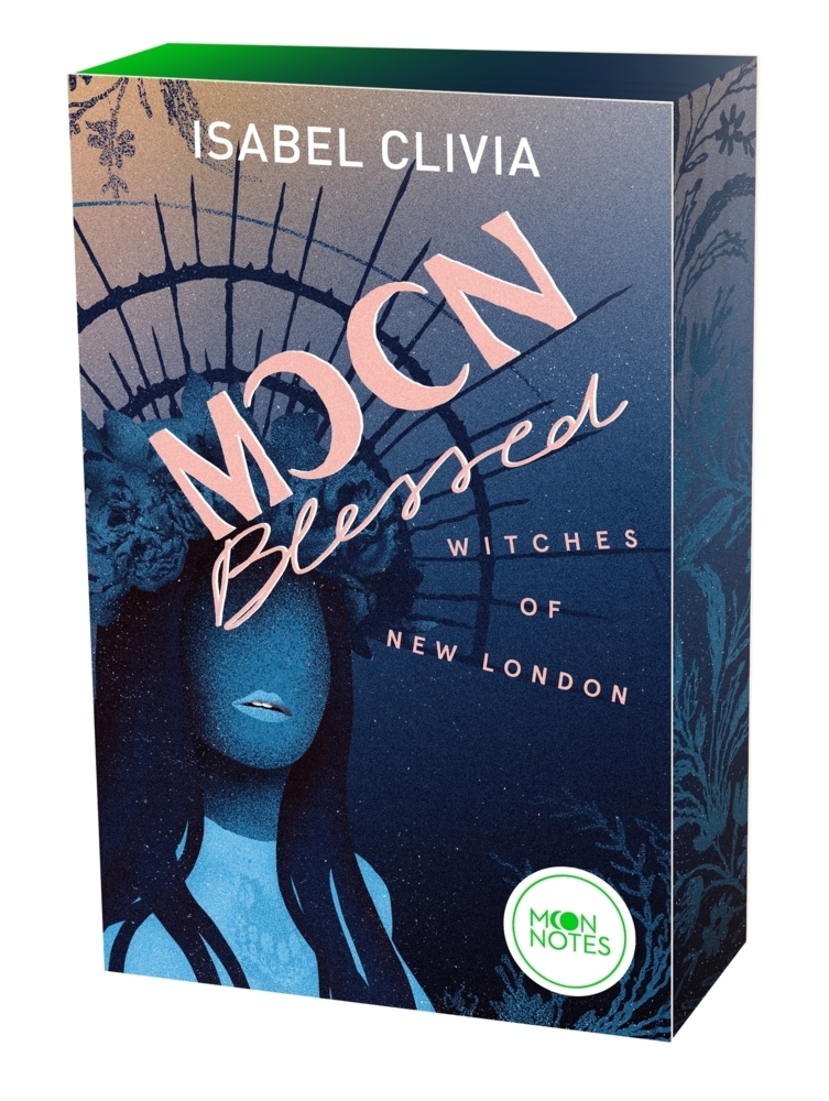 Witches of New London 2. Moonblessed main product photo