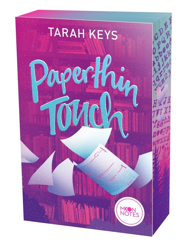 Literally Love 1. Paperthin Touch main product photo