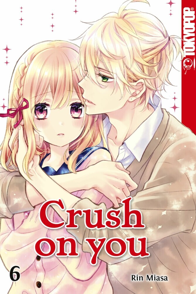 Crush on you 06 main product photo