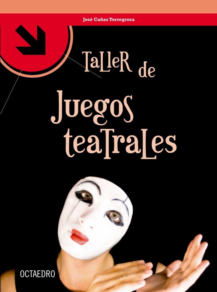Taller de juegos teatrales main product photo
