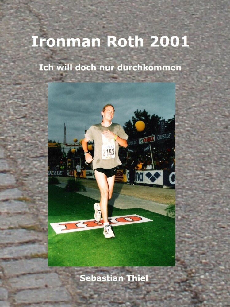 Ironman Roth 2001 main product photo