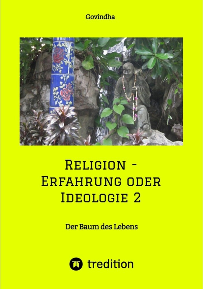 Religion - Erfahrung oder Ideologie 2 main product photo