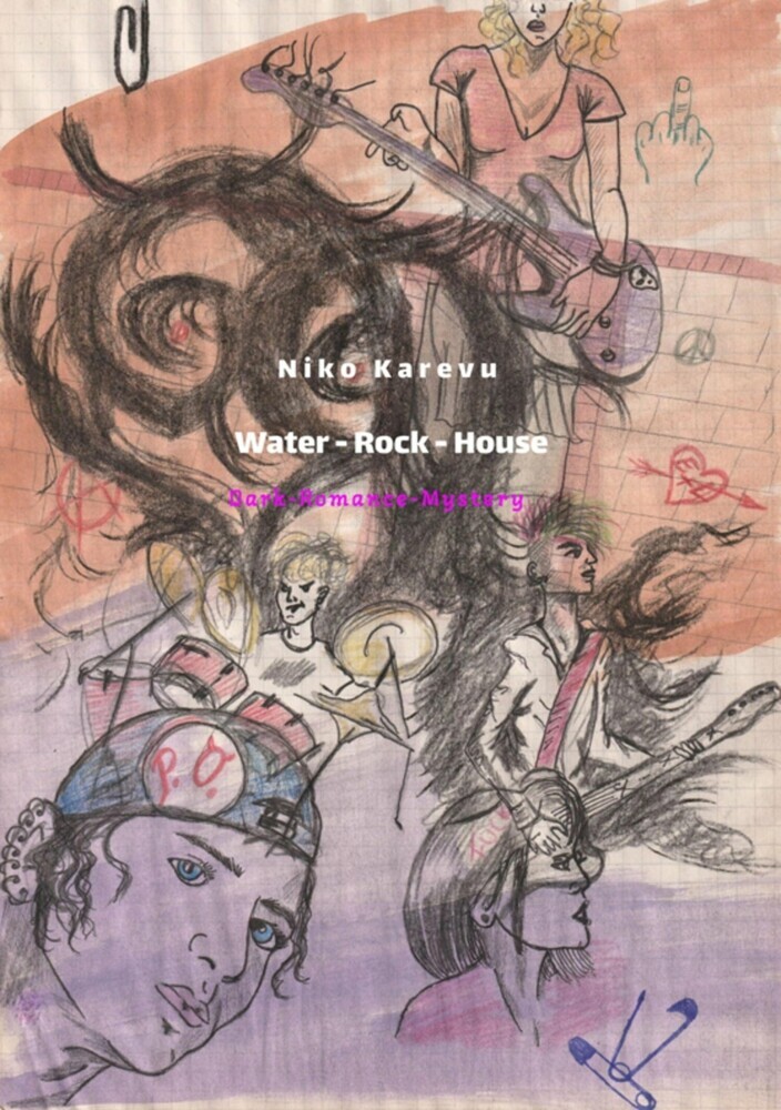 Water - Rock - House main product photo