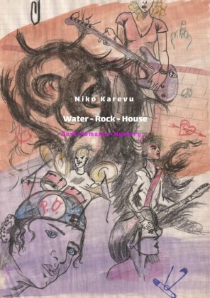 Water - Rock - House
