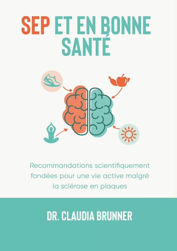 SEP et en bonne santé main product photo