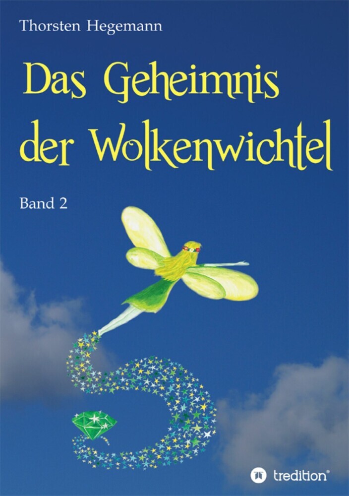 Das Geheimnis der Wolkenwichtel main product photo