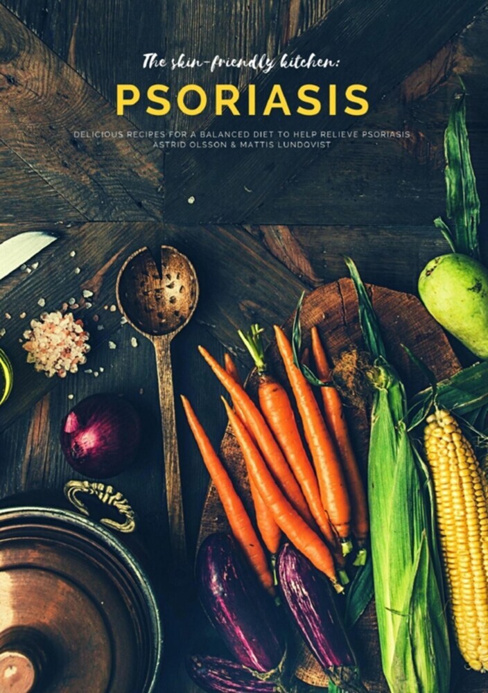 The skin-friendly kitchen: psoriasis main product photo