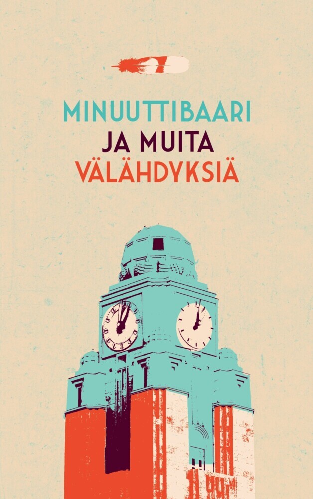 Minuuttibaari ja muita välähdyksiä main product photo