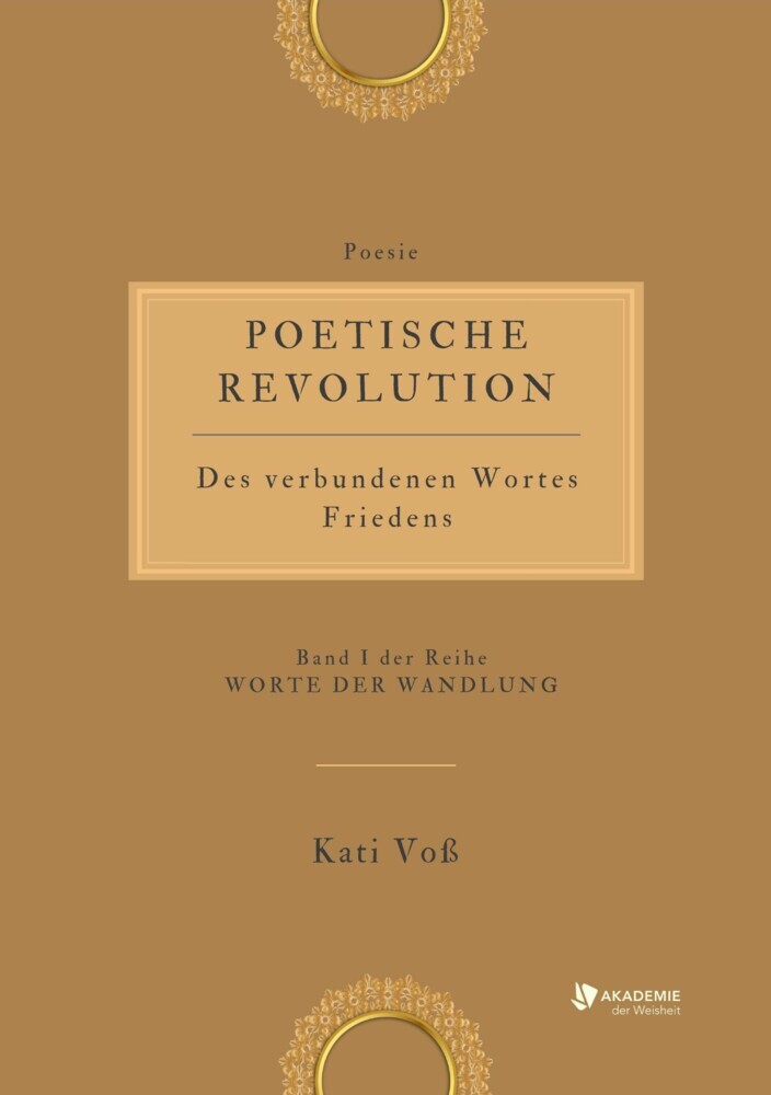 POETISCHE REVOLUTION main product photo