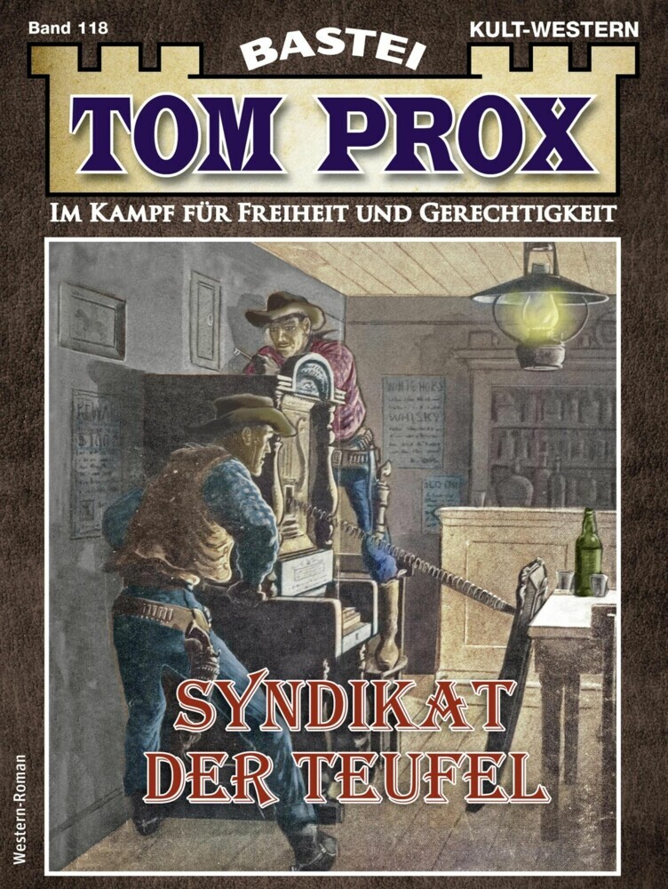 Tom Prox 118 main product photo
