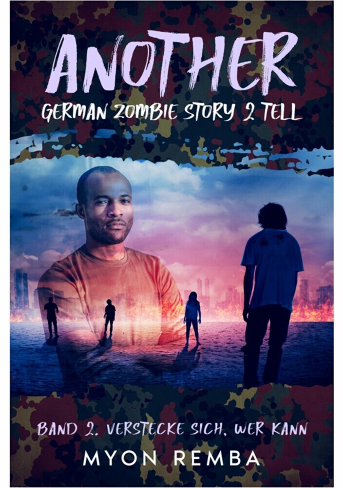 Another German Zombie Story 2 Tell main product photo