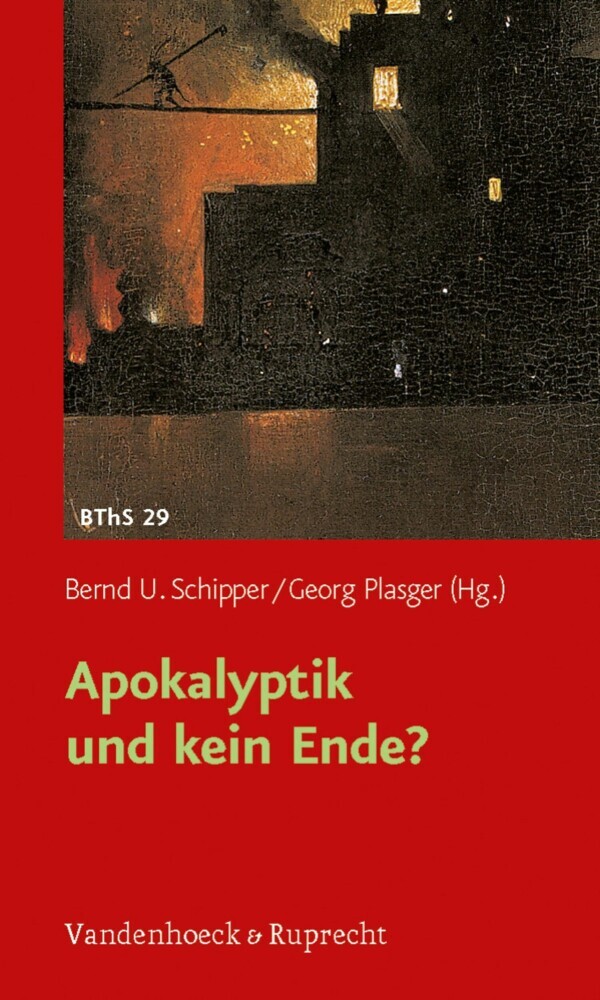 Apokalyptik und kein Ende? main product photo