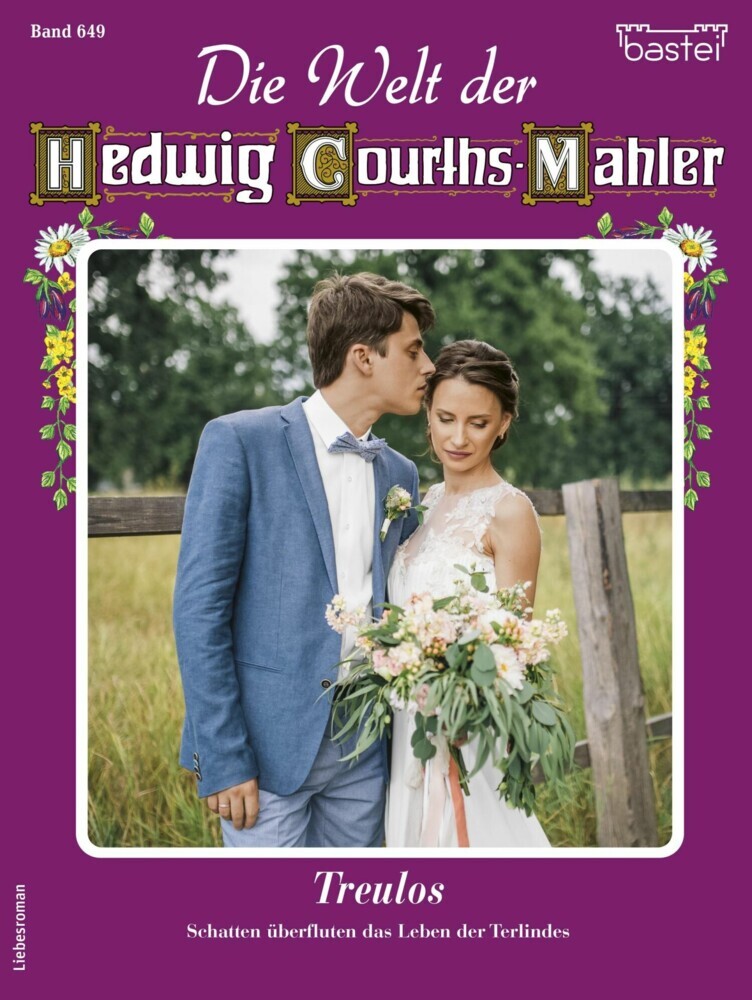 Die Welt der Hedwig Courths-Mahler 649 main product photo