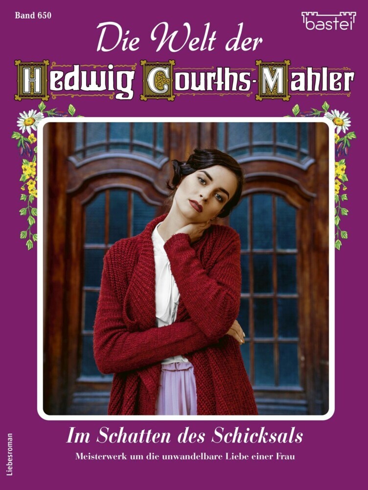 Die Welt der Hedwig Courths-Mahler 650 main product photo