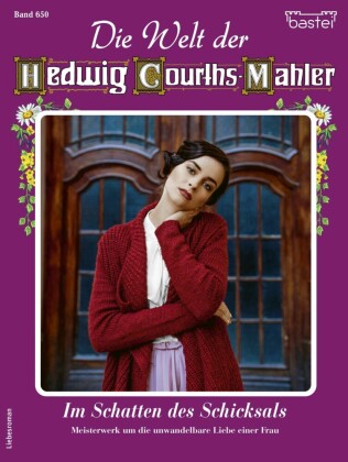 Die Welt der Hedwig Courths-Mahler 650