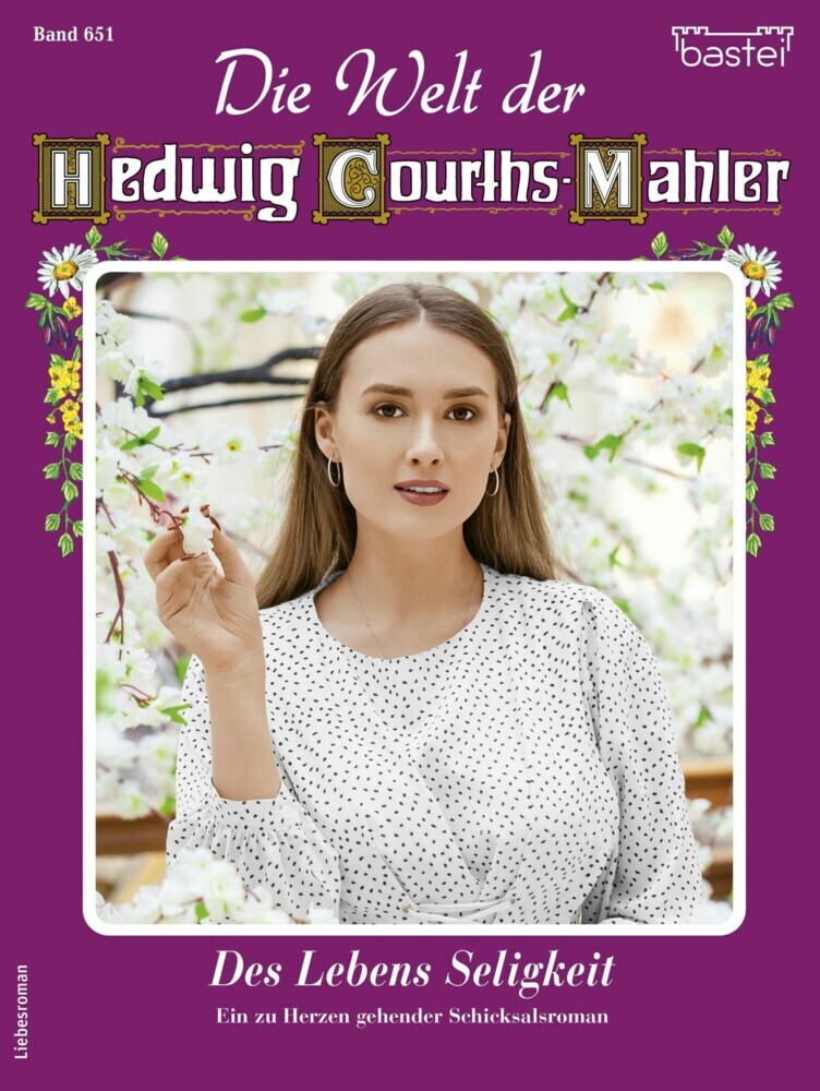 Die Welt der Hedwig Courths-Mahler 651 main product photo