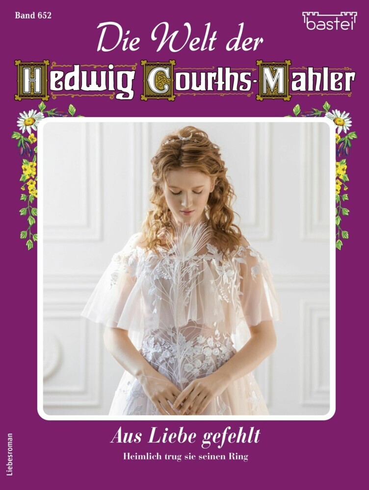 Die Welt der Hedwig Courths-Mahler 652 main product photo