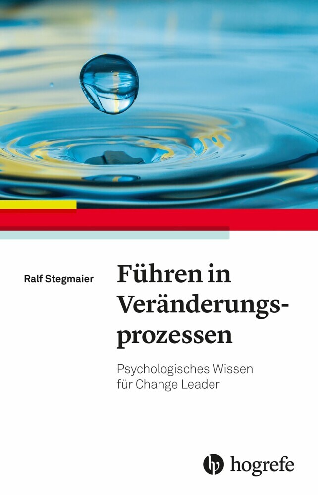 Führen in Veränderungsprozessen main product photo