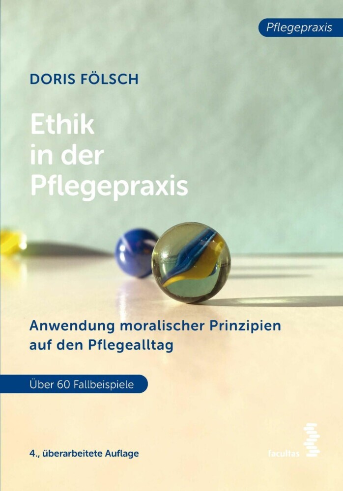 Ethik in der Pflegepraxis main product photo