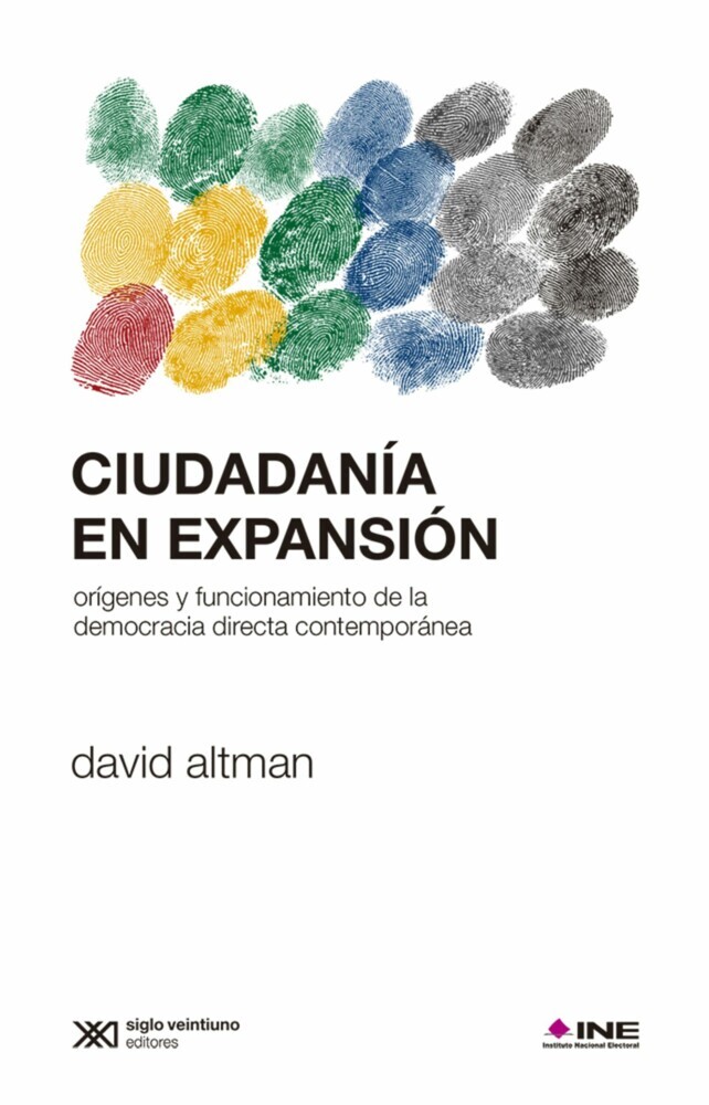 Ciudadanía en expansión main product photo