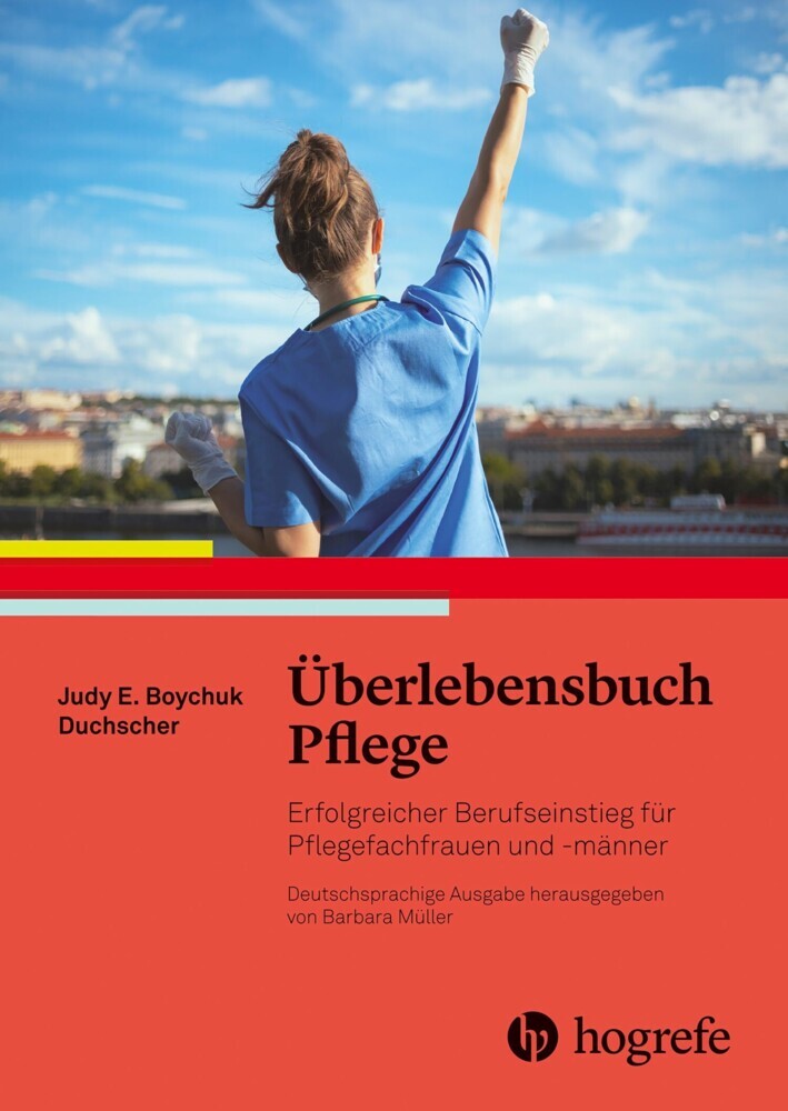 Überlebensbuch Pflege main product photo