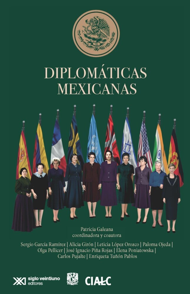 Diplomáticas mexicanas main product photo