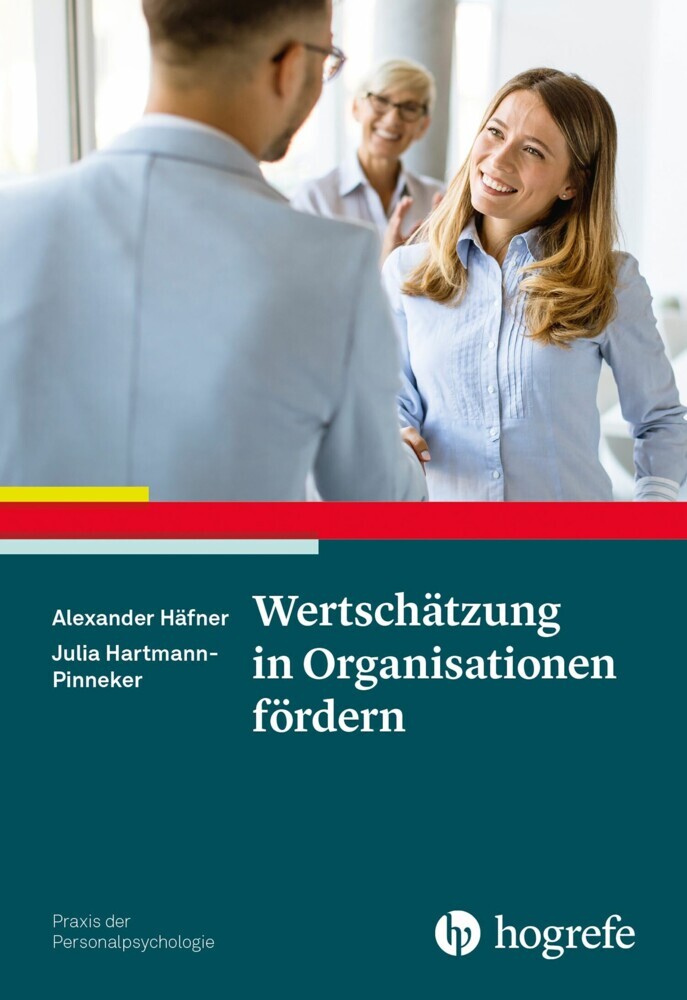 Wertschätzung in Organisationen fördern main product photo