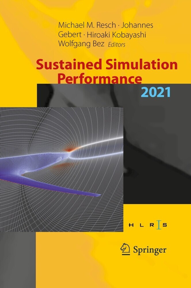 Sustained Simulation Performance 2021 main product photo