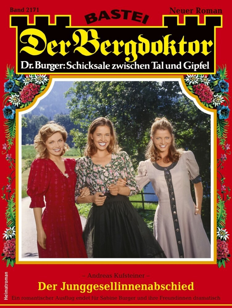 Der Bergdoktor 2171 main product photo