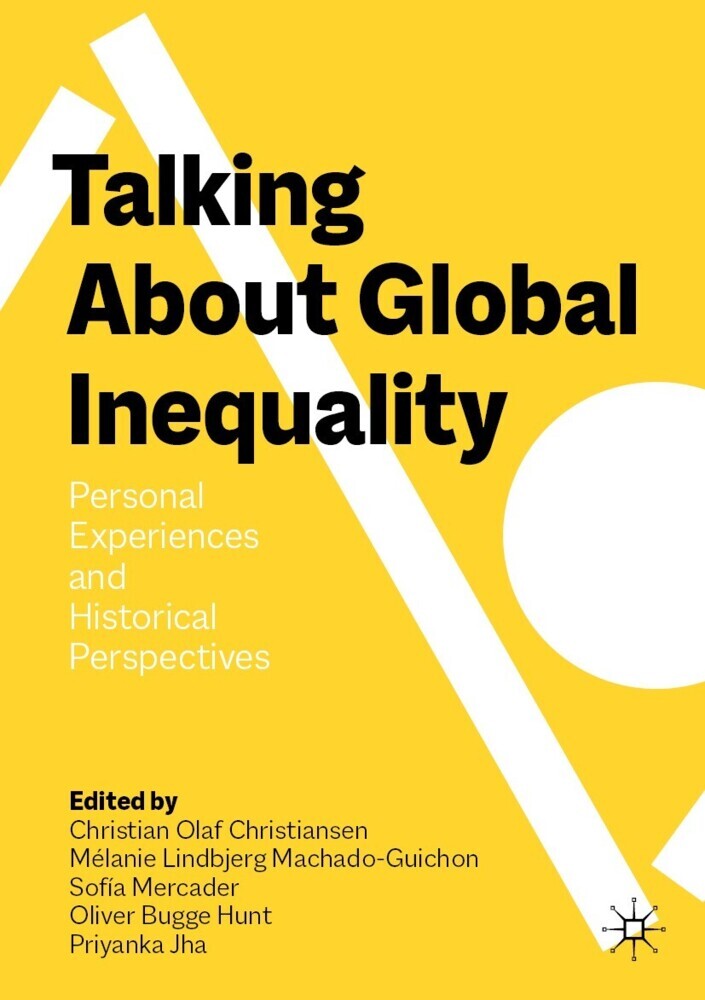 Talking About Global Inequality main product photo