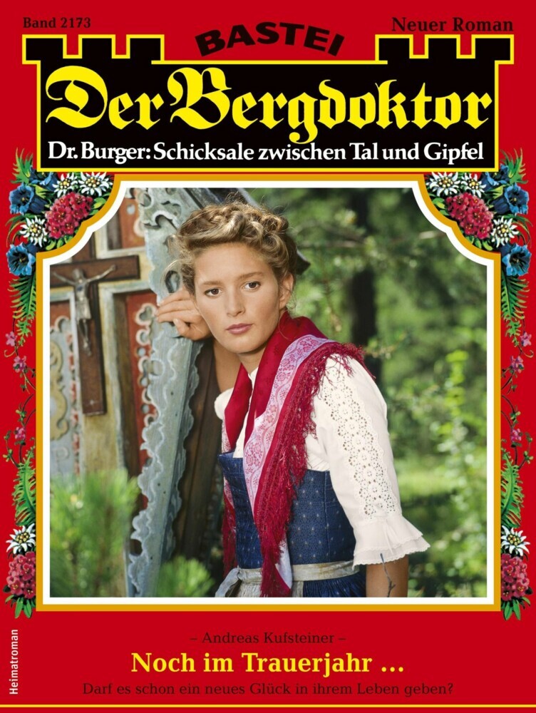 Der Bergdoktor 2173 main product photo