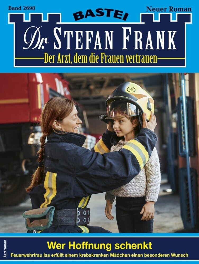 Dr. Stefan Frank 2698 main product photo