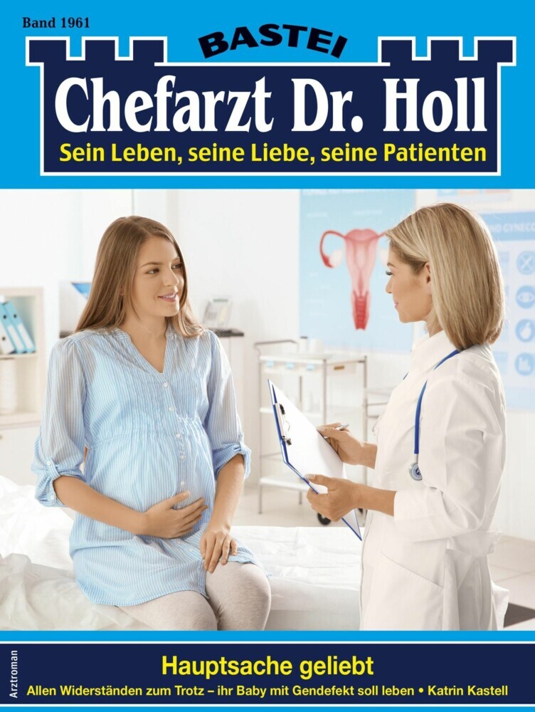 Chefarzt Dr. Holl 1961 main product photo