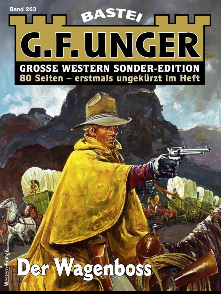 G. F. Unger Sonder-Edition 263 main product photo