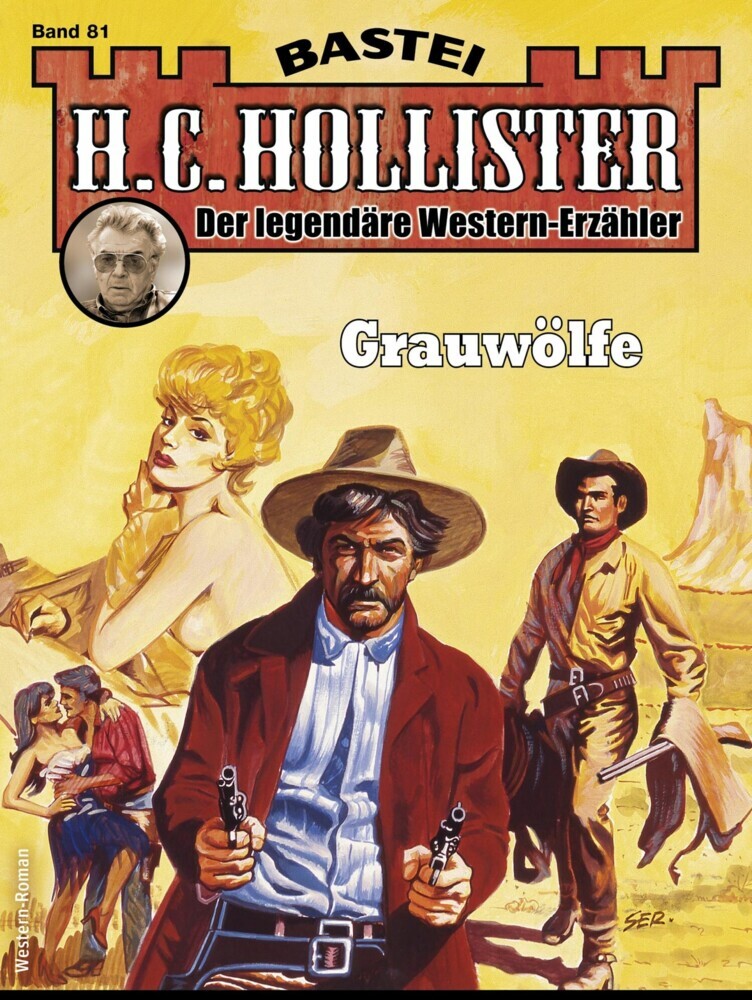 H. C. Hollister 81 main product photo